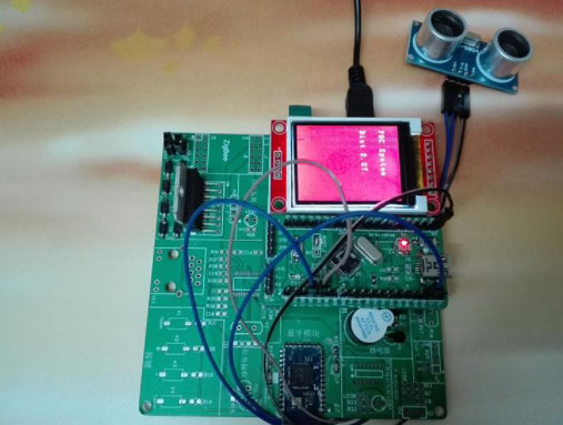 小米九號(hào)STM32F103RCT6 芯片解密51822破解