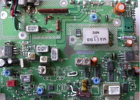 工業(yè)互聯(lián)網(wǎng)推動(dòng)電路板抄板發(fā)展